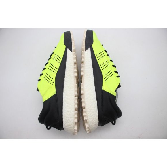 Alexander Wang Adidas Hike Low Shoes Glow Men's Size 12.5 Black Volt AC6841 - Picture 4 of 13